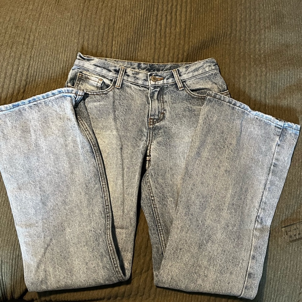 Brandy Melville flared jeans